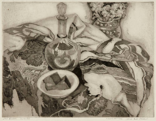 A Jewish Still Life