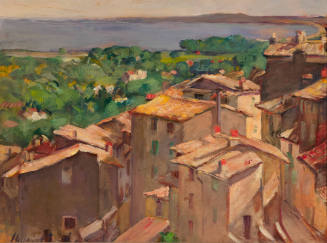 Roofs, Cagnes