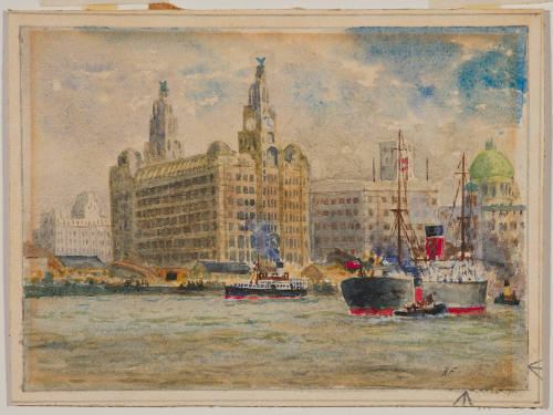 untitled (view of Liverpool)