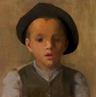 Harriet Ford
Portrait d’un garçon
huile sur panneau
Don de Julia et Lawrie McArthur en mémoi…