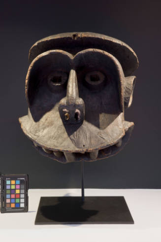 Bekom Mask, Kom Kingdom