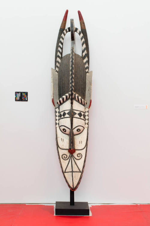 Banda Helmet Mask