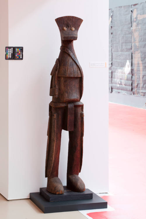 Guardian/Totem Figure