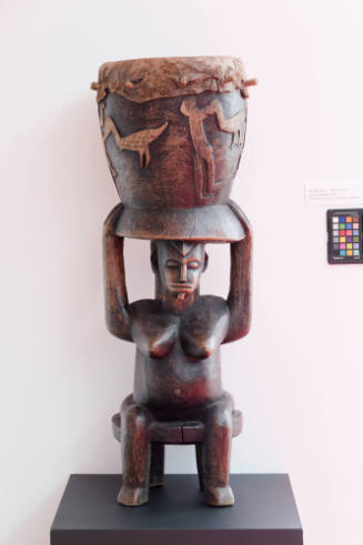 Senufo Drum
