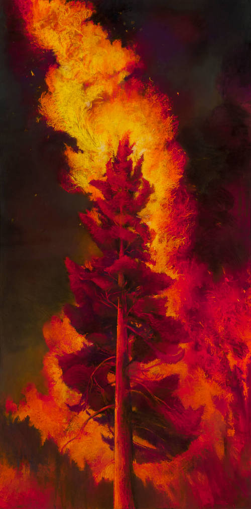Crown Fire