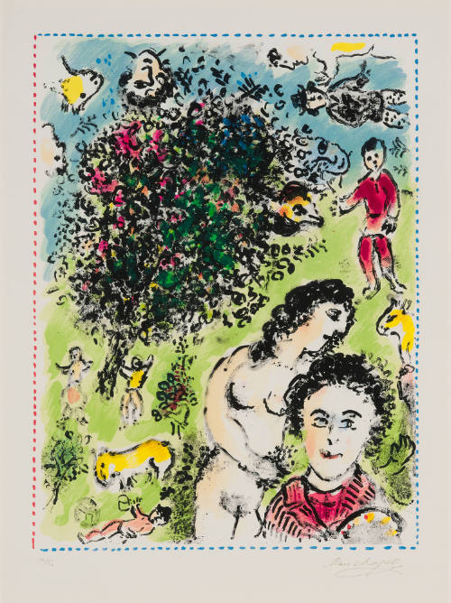 In the Garden