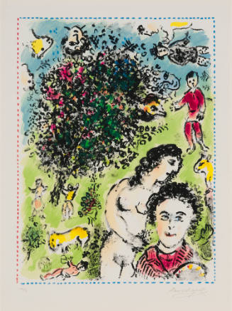 In the Garden