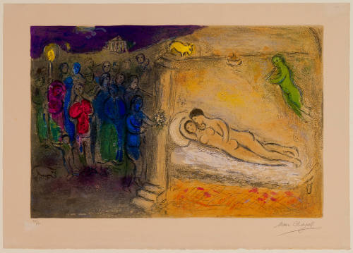The Wedding Night