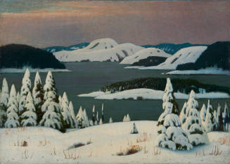 Winter on the North Shore