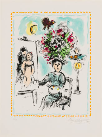 CHAGALL, MARC