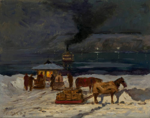 Night Ferry