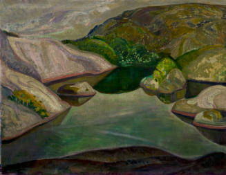 Dark Pool, Georgian Bay