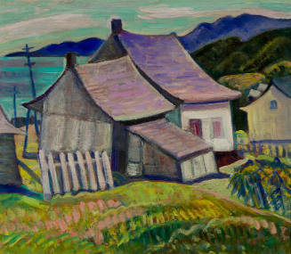 House at Metis Beach