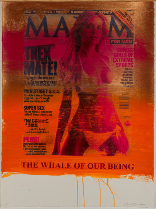 The Whale of Our Being 18
