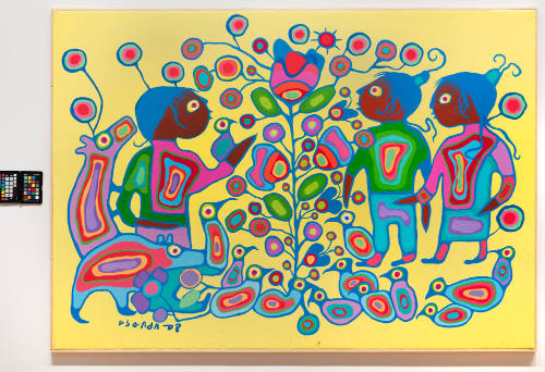 Children with Tree of Life