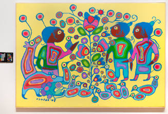 Children with Tree of Life