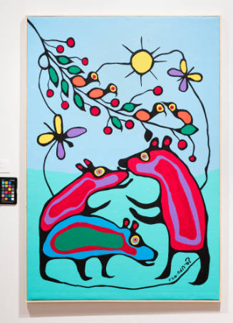 Three Bears and Trees