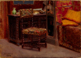 Studio in Paris