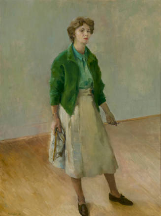 Standing Figure
