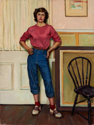 Portrait of a McMaster Student
