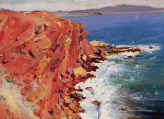 Red Rock, Saint Nazaire