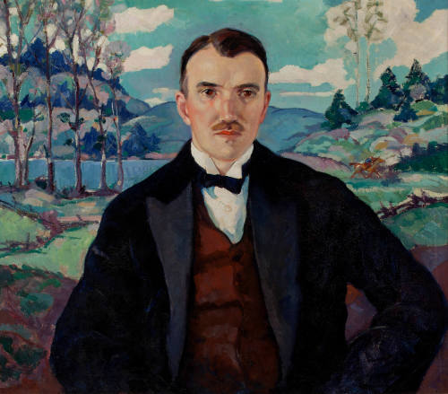 Portrait of Albert H. Robinson, R.C.A.