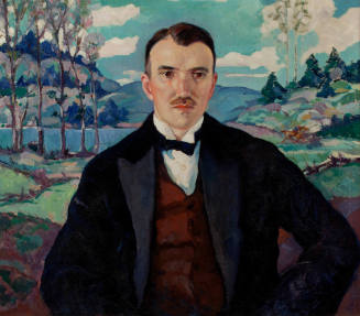 Portrait of Albert H. Robinson, R.C.A.