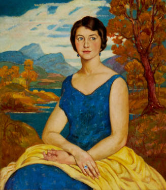 Portrait of Elizabeth