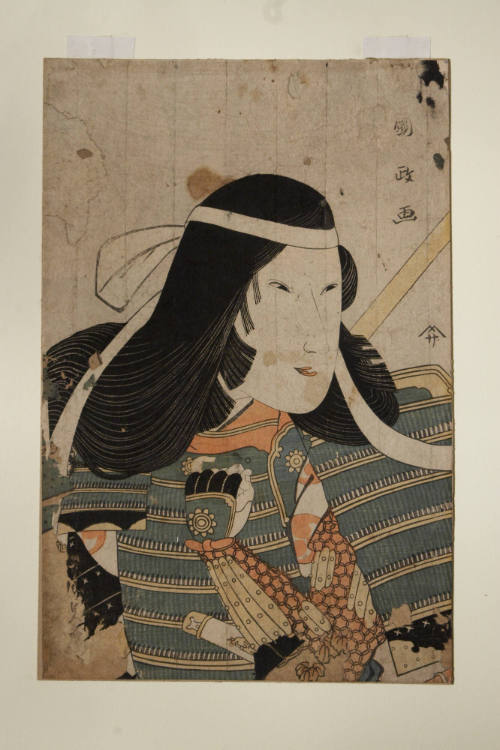Utagawa Kunimasa (歌川国政)