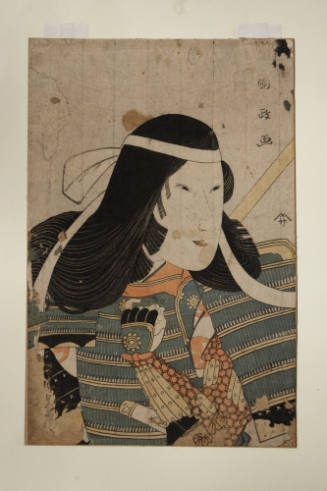 Utagawa Kunimasa (歌川国政)