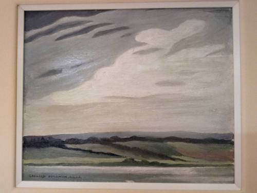 Grey Day on Hamilton Marsh