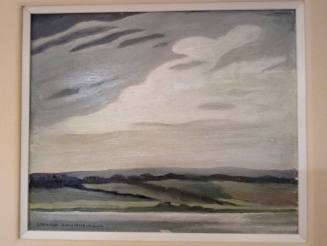 Grey Day on Hamilton Marsh