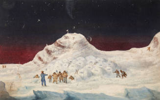 Second Voyage in Search of the North West Passage; First Communication