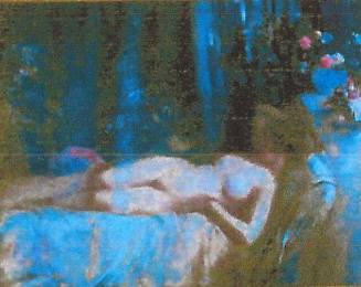 Moonlight Nude