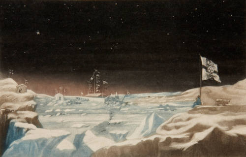 Second Voyage in Search of the North West Passage: First Communication