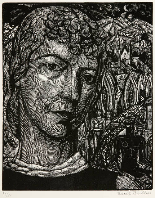 Self-Portrait