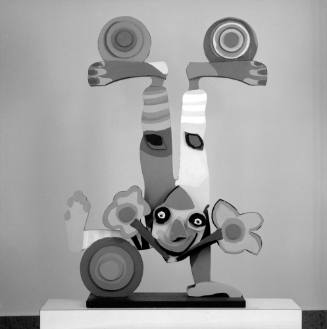 Clown Equilibriste