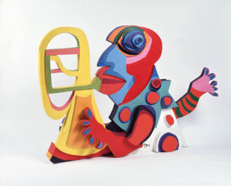 Clown d'Amsterdam