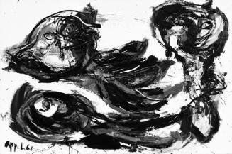 Couple with Bird