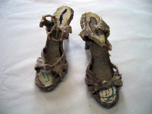 Wedding Guest's Shoes