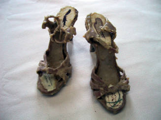 Wedding Guest's Shoes/Chaussures d'invité du mariage