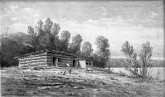 Log Cabin, Shanty Bay