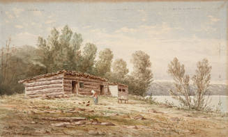Log Cabin, Shanty Bay