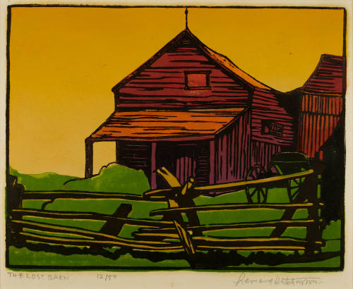 The Lost Barn