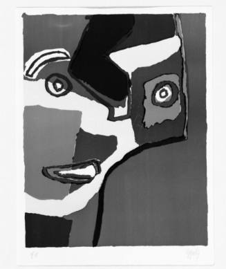 Head in Profile, Personnage de Profil