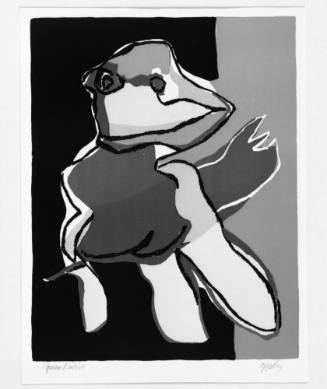 Personnage Volant