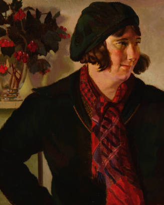 The Artist's Wife