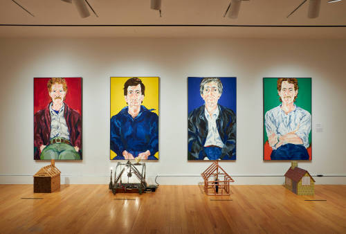 Four Tradesmen