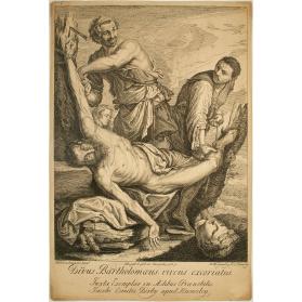 The Flaying of Saint Bartholomew