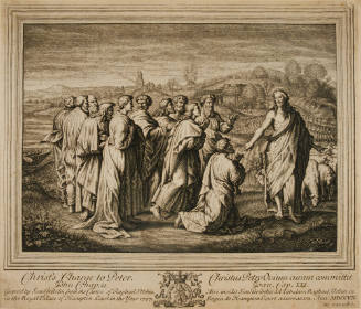Christ's Charge to Peter
